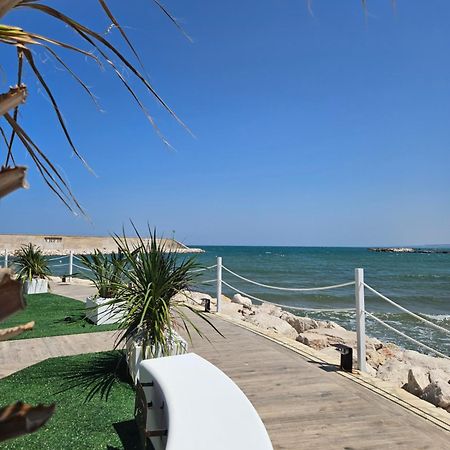 Dada Suites And Sea San Salvo Kültér fotó