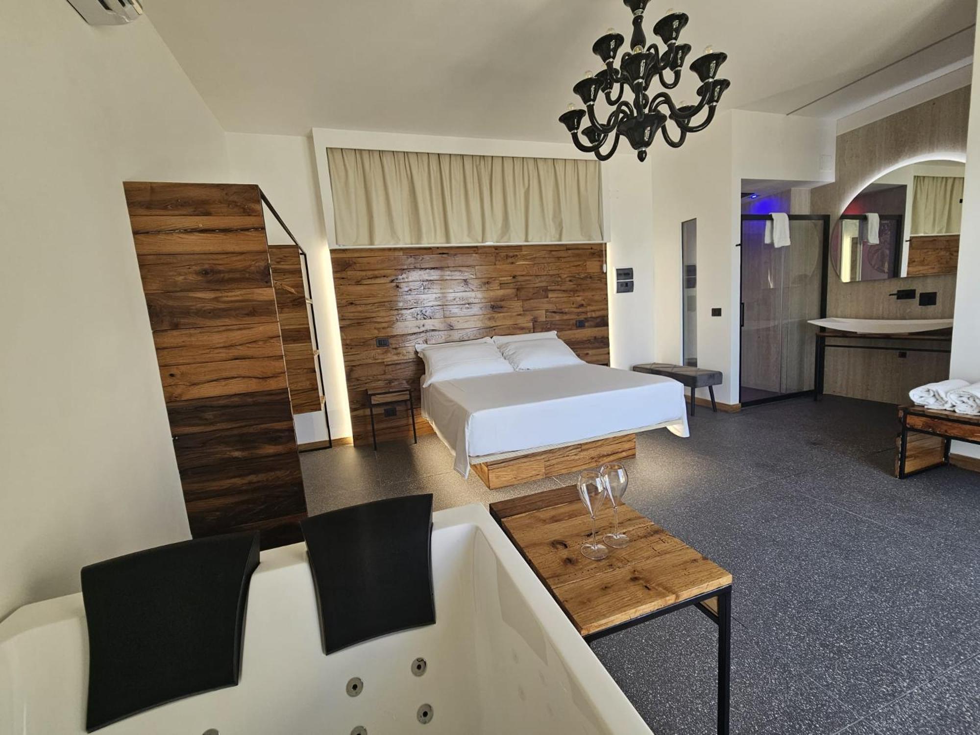 Dada Suites And Sea San Salvo Kültér fotó