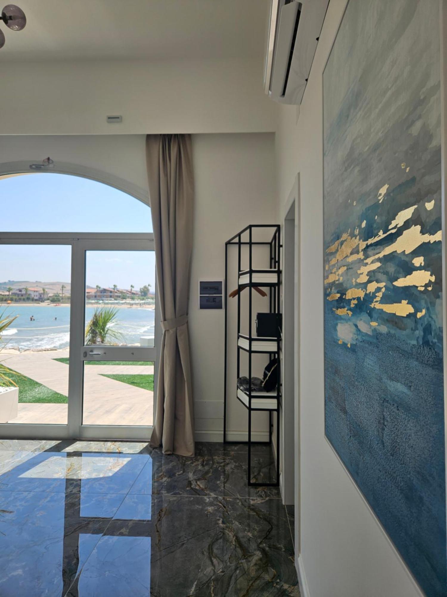 Dada Suites And Sea San Salvo Kültér fotó