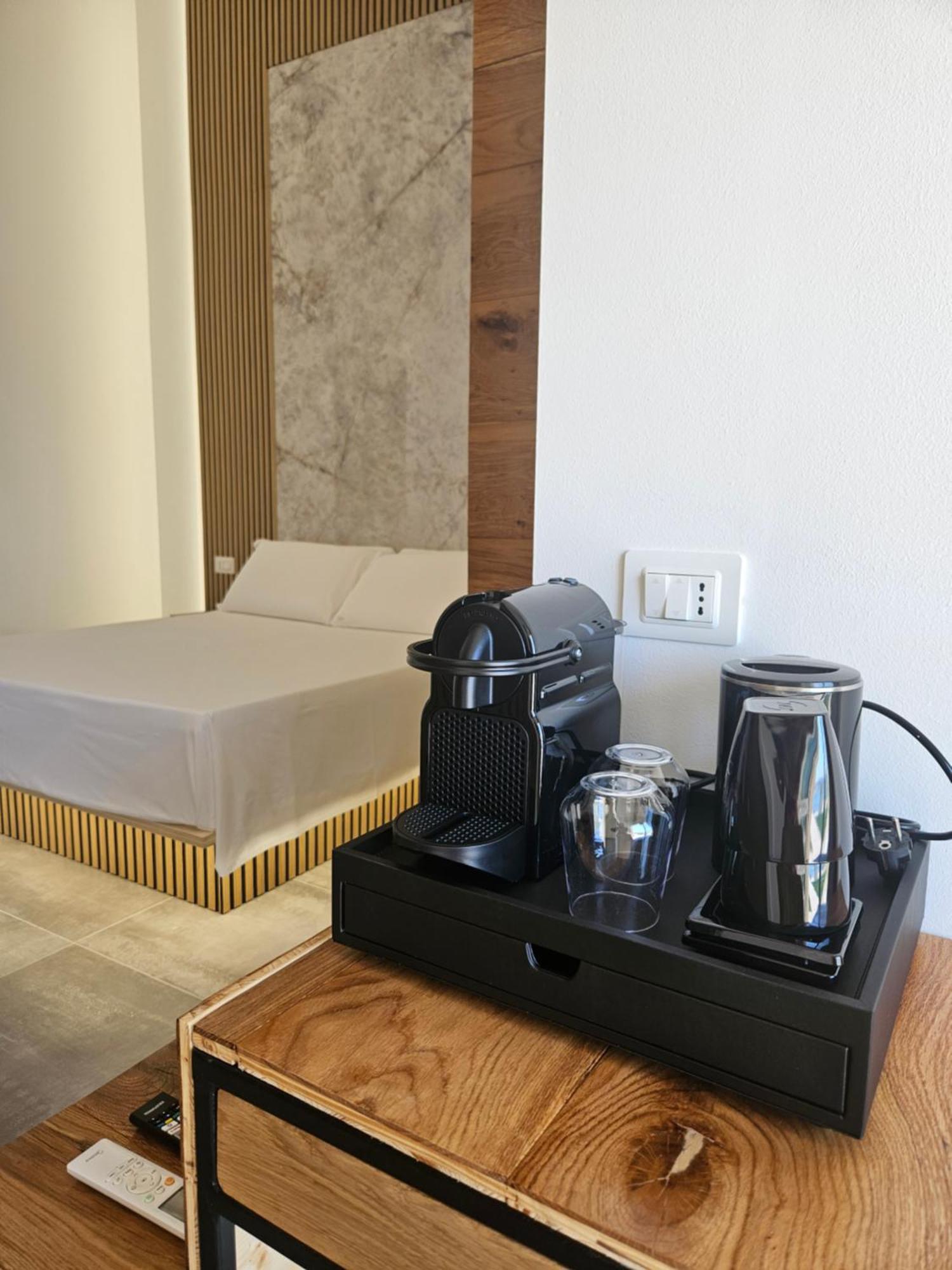 Dada Suites And Sea San Salvo Kültér fotó