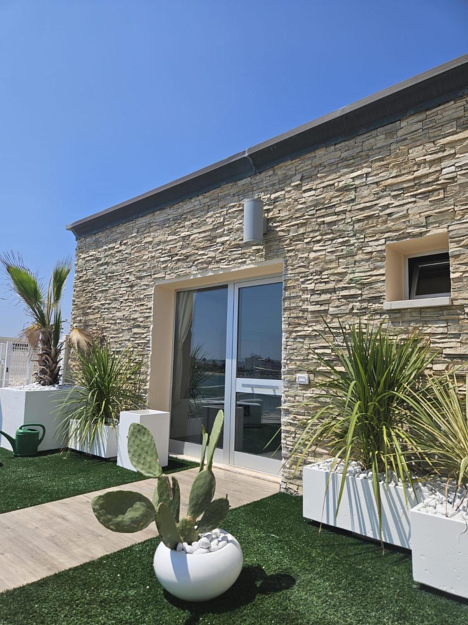 Dada Suites And Sea San Salvo Kültér fotó