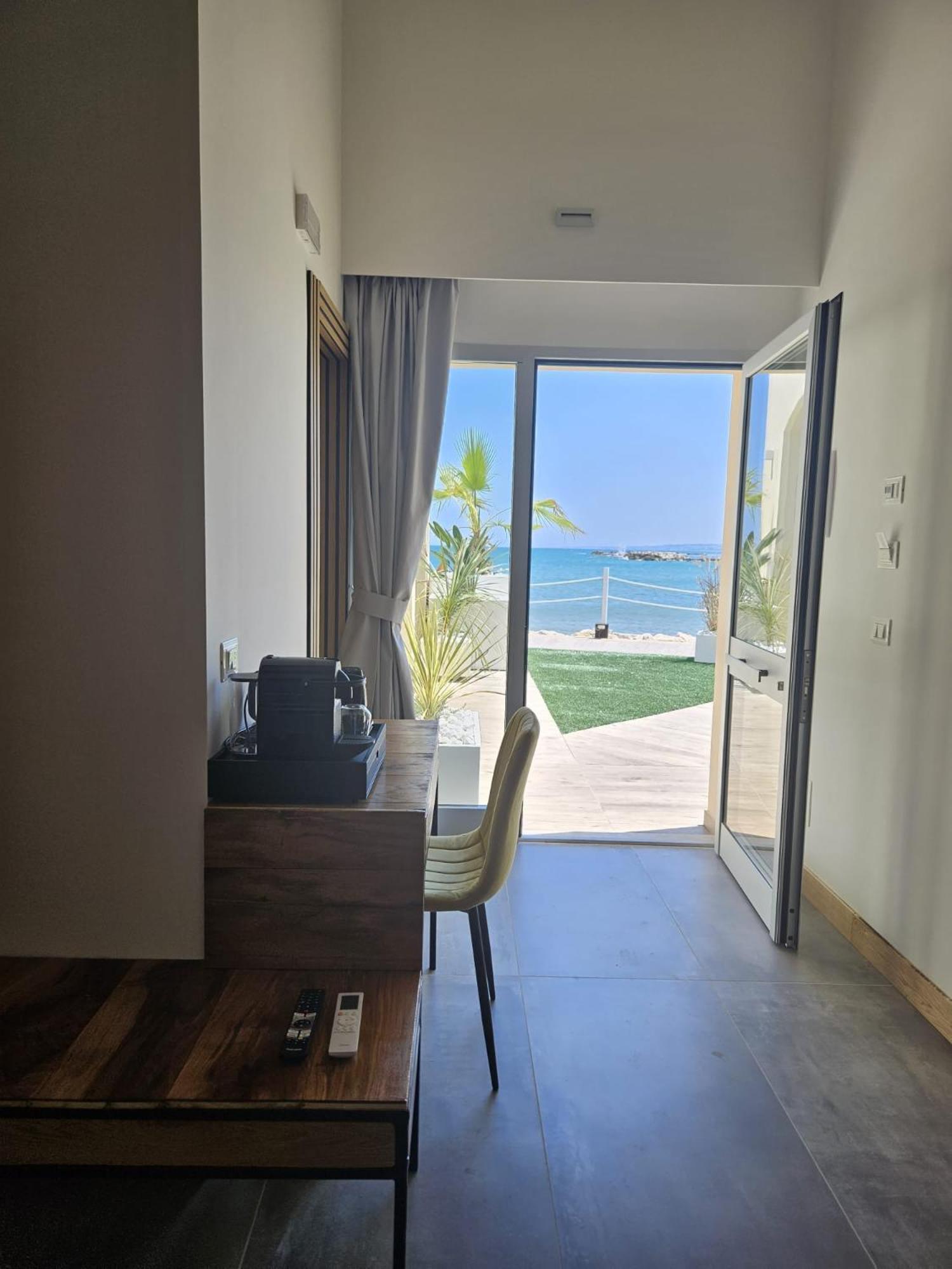 Dada Suites And Sea San Salvo Kültér fotó